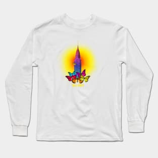 TeeWhy NYC Long Sleeve T-Shirt